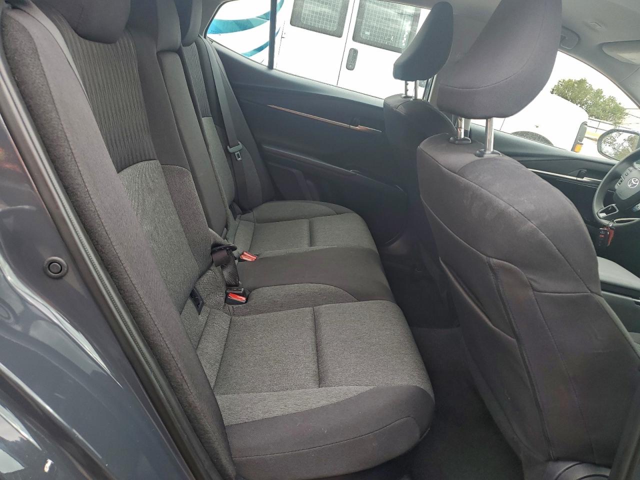 2025 TOYOTA CAMRY XSE photo 10