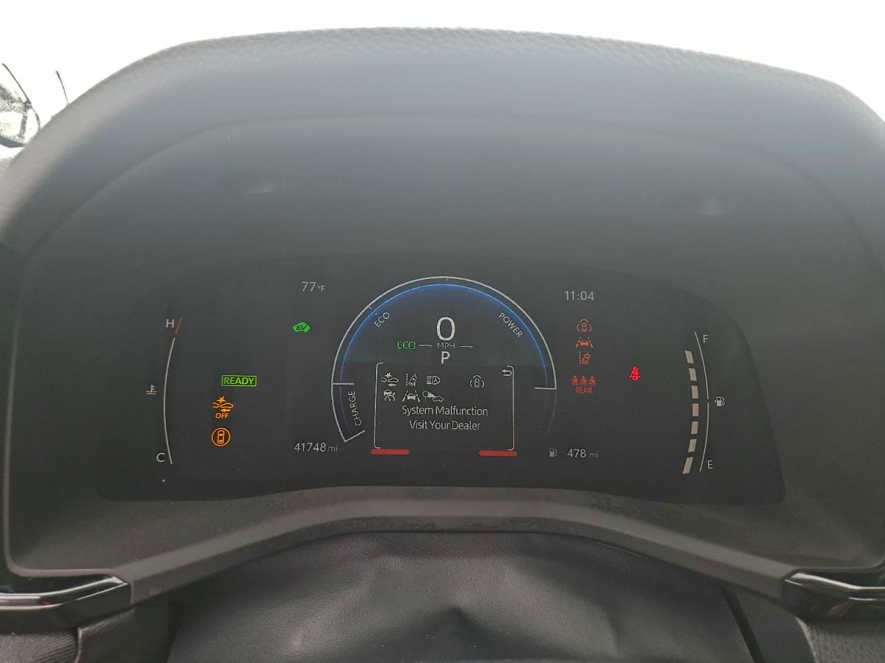 2025 TOYOTA CAMRY XSE photo 9