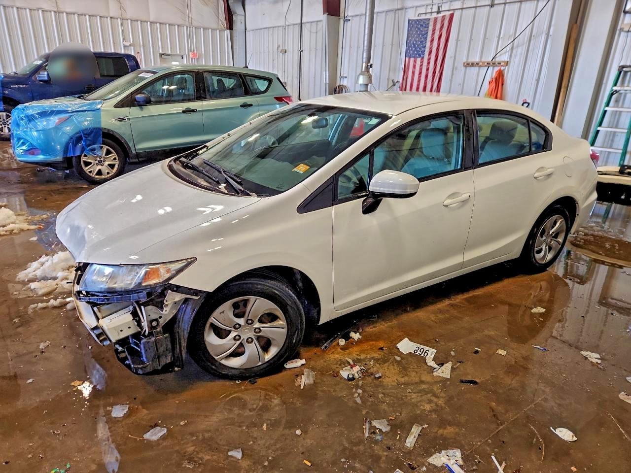 2014 HONDA CIVIC