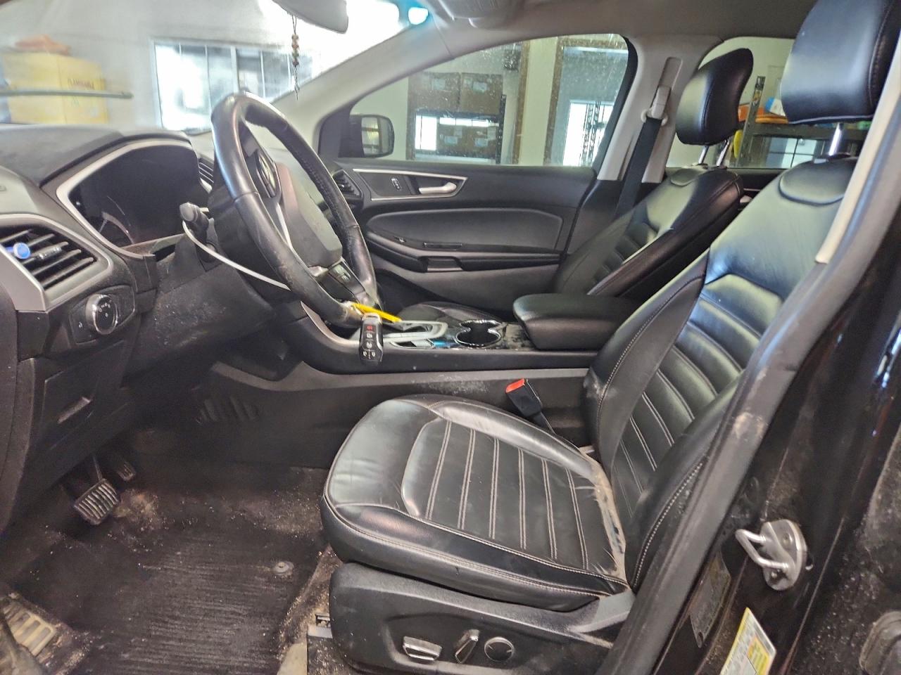 2017 FORD EDGE SEL photo 7