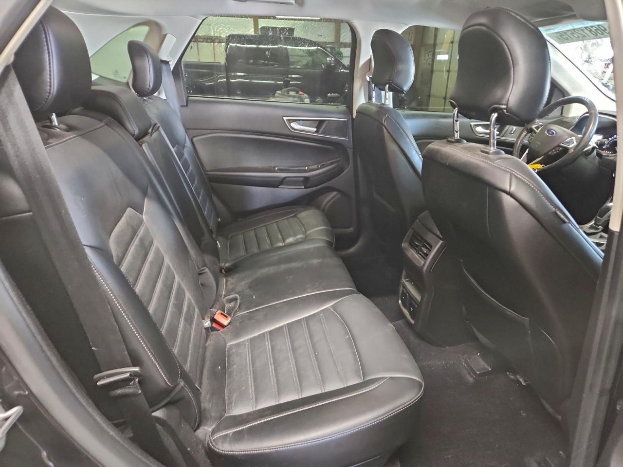 2017 FORD EDGE SEL photo 11
