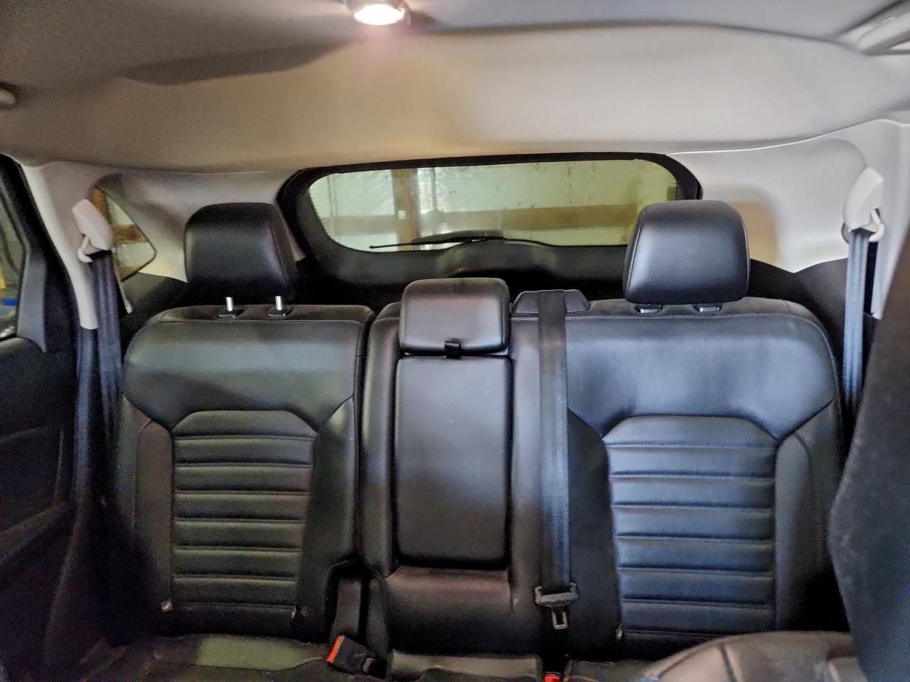 2017 FORD EDGE SEL photo 10