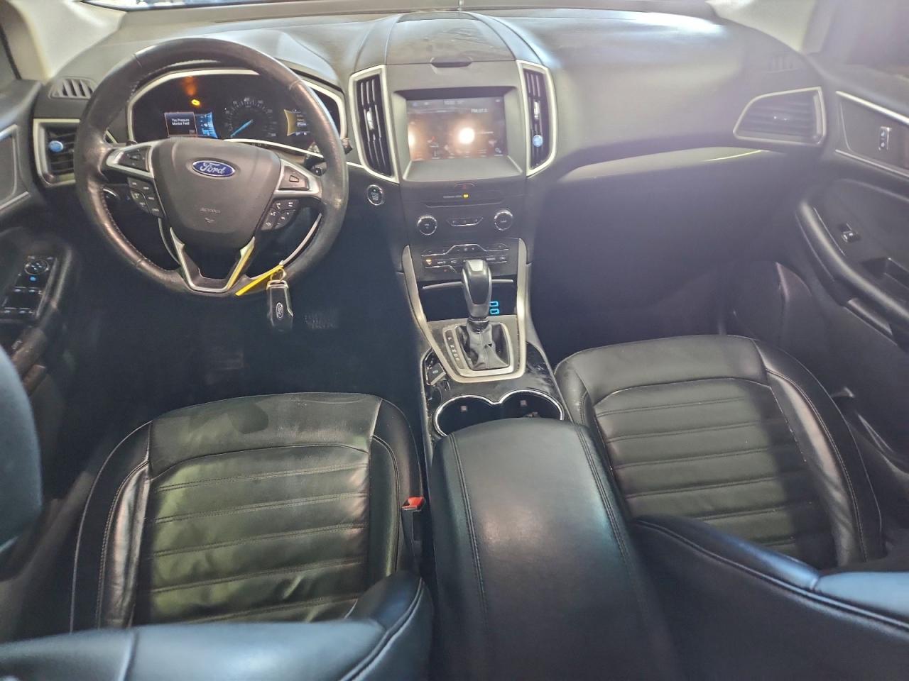 2017 FORD EDGE SEL photo 8