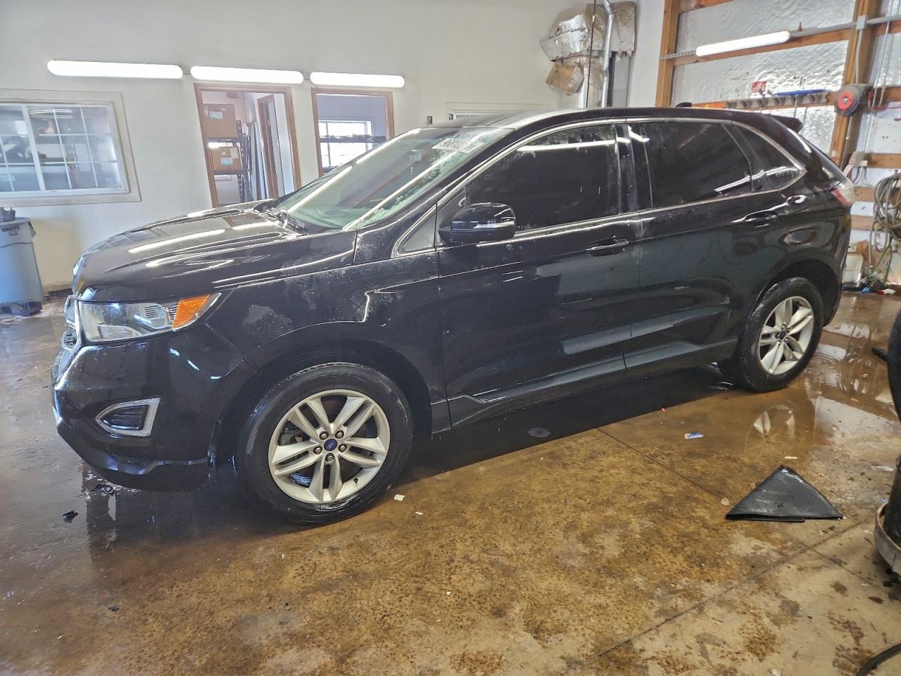 2017 FORD EDGE