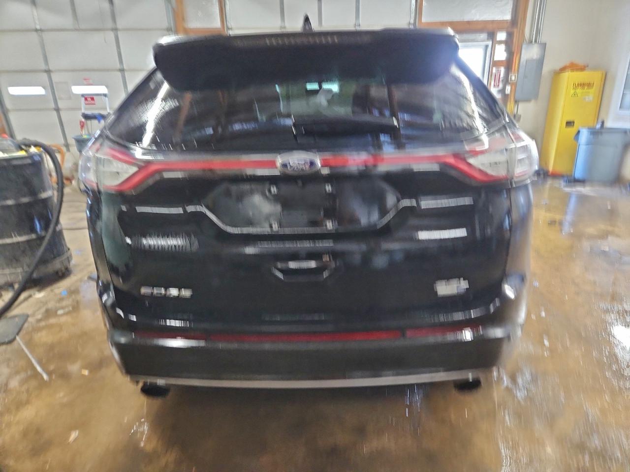 2017 FORD EDGE SEL photo 6