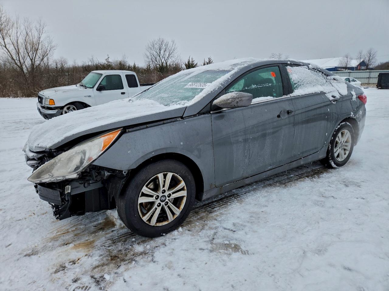 2012 HYUNDAI SONATA