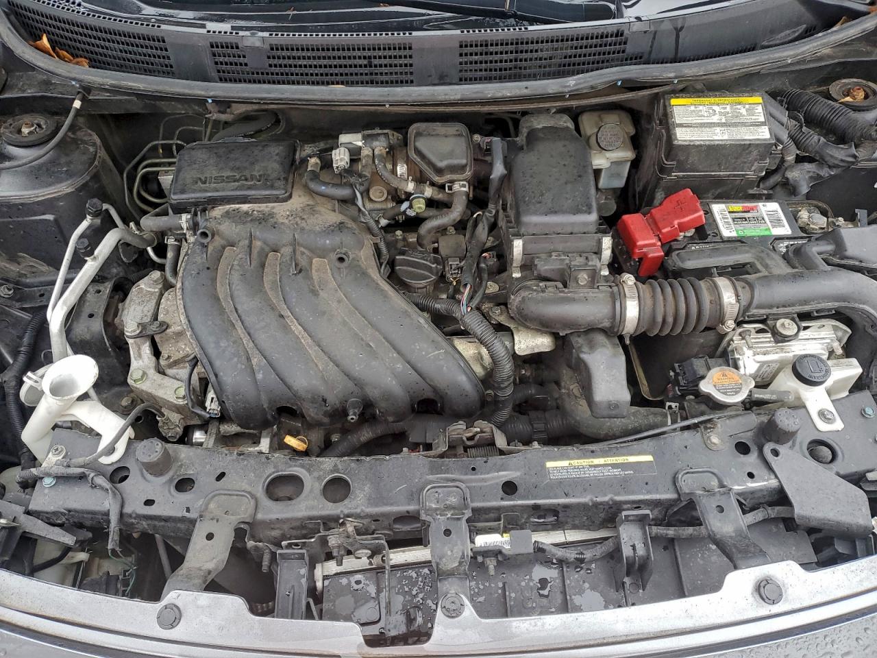 2019 NISSAN VERSA S photo 11