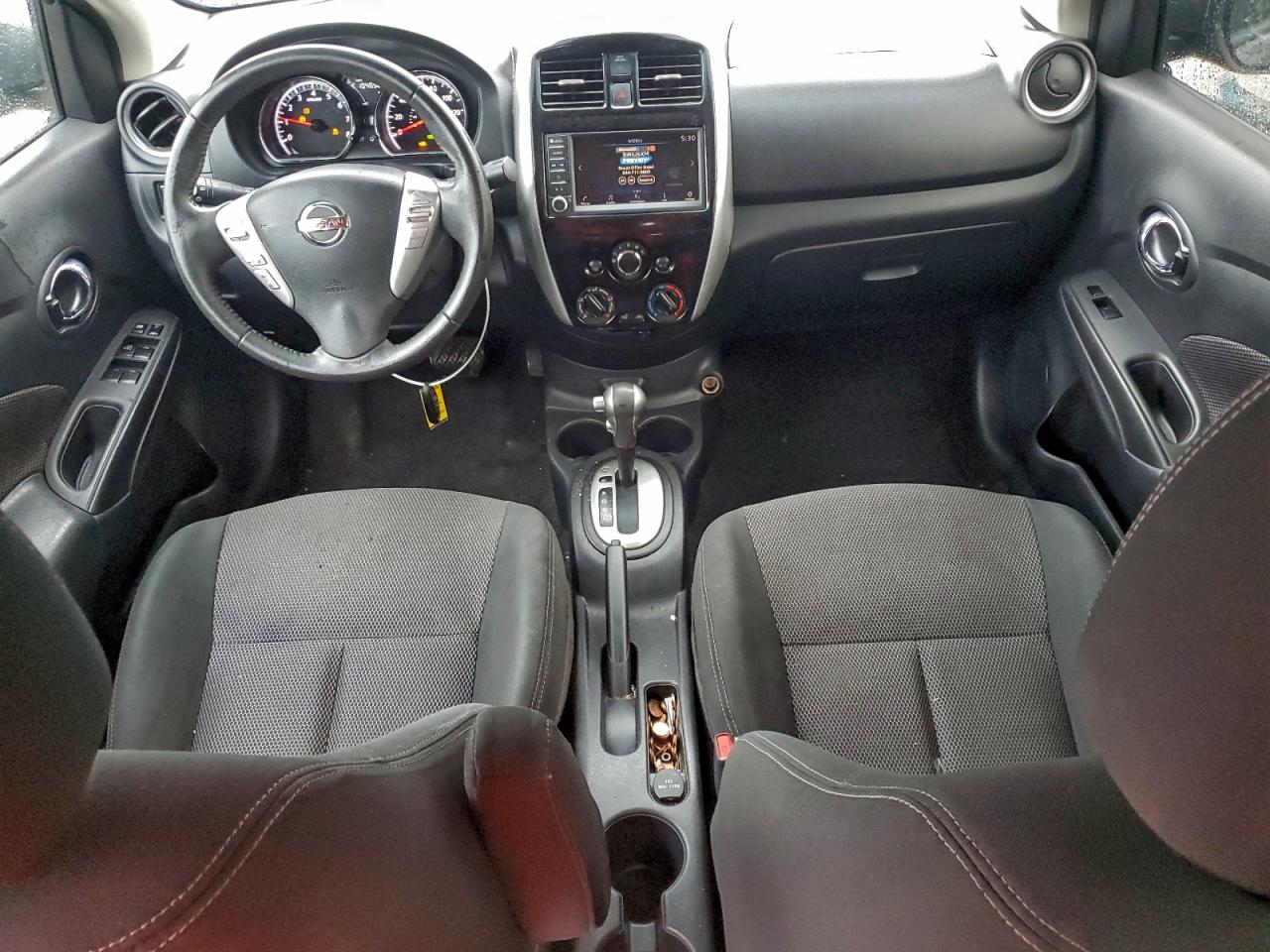 2019 NISSAN VERSA S photo 8