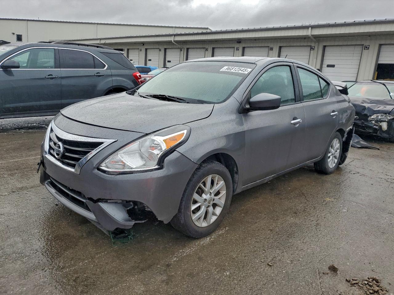 2019 NISSAN VERSA