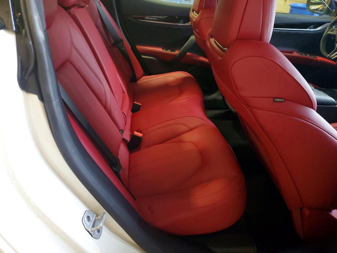 2023 MASERATI GHIBLI MODENA photo 10