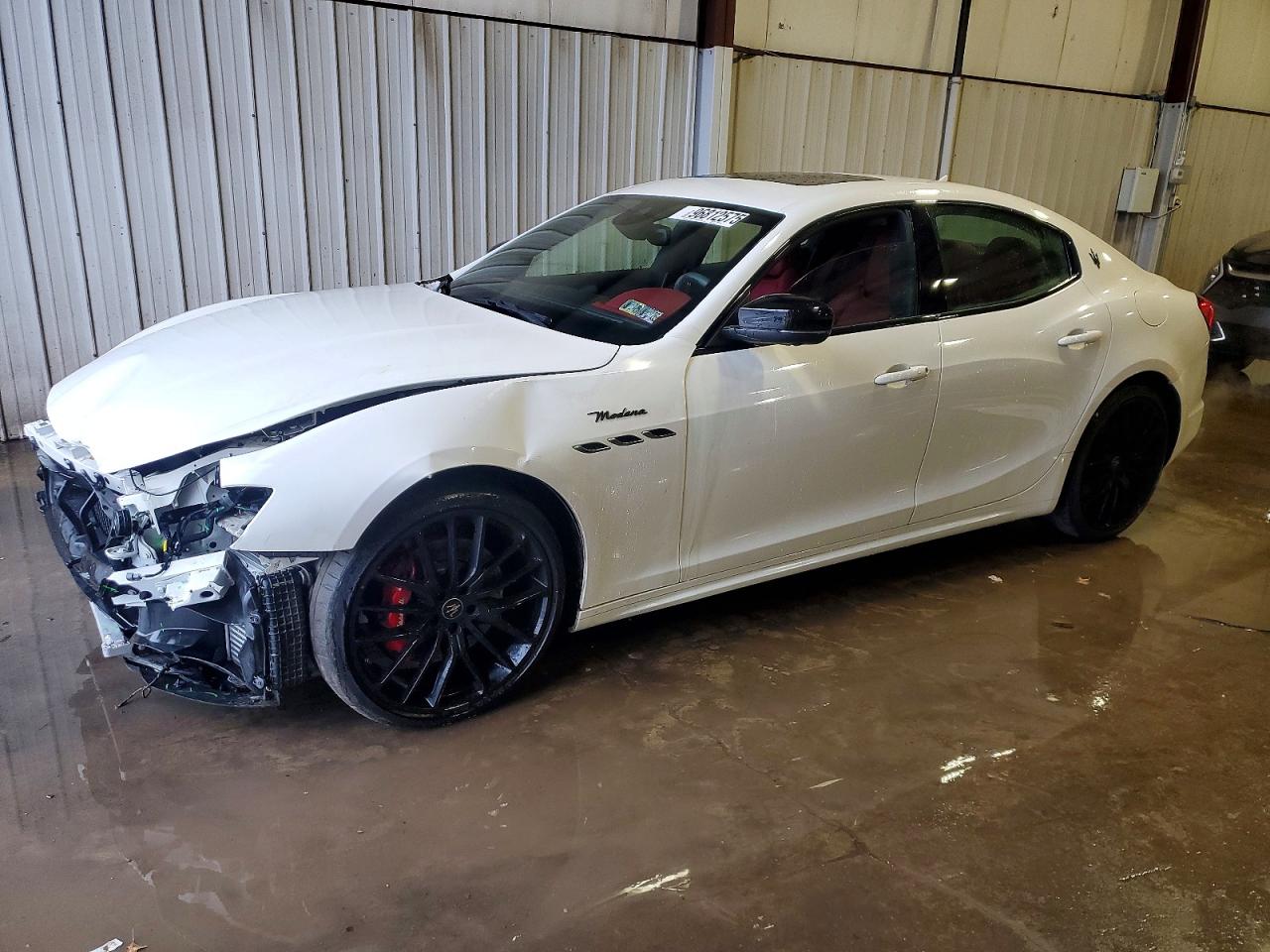 2023 MASERATI GHIBLI