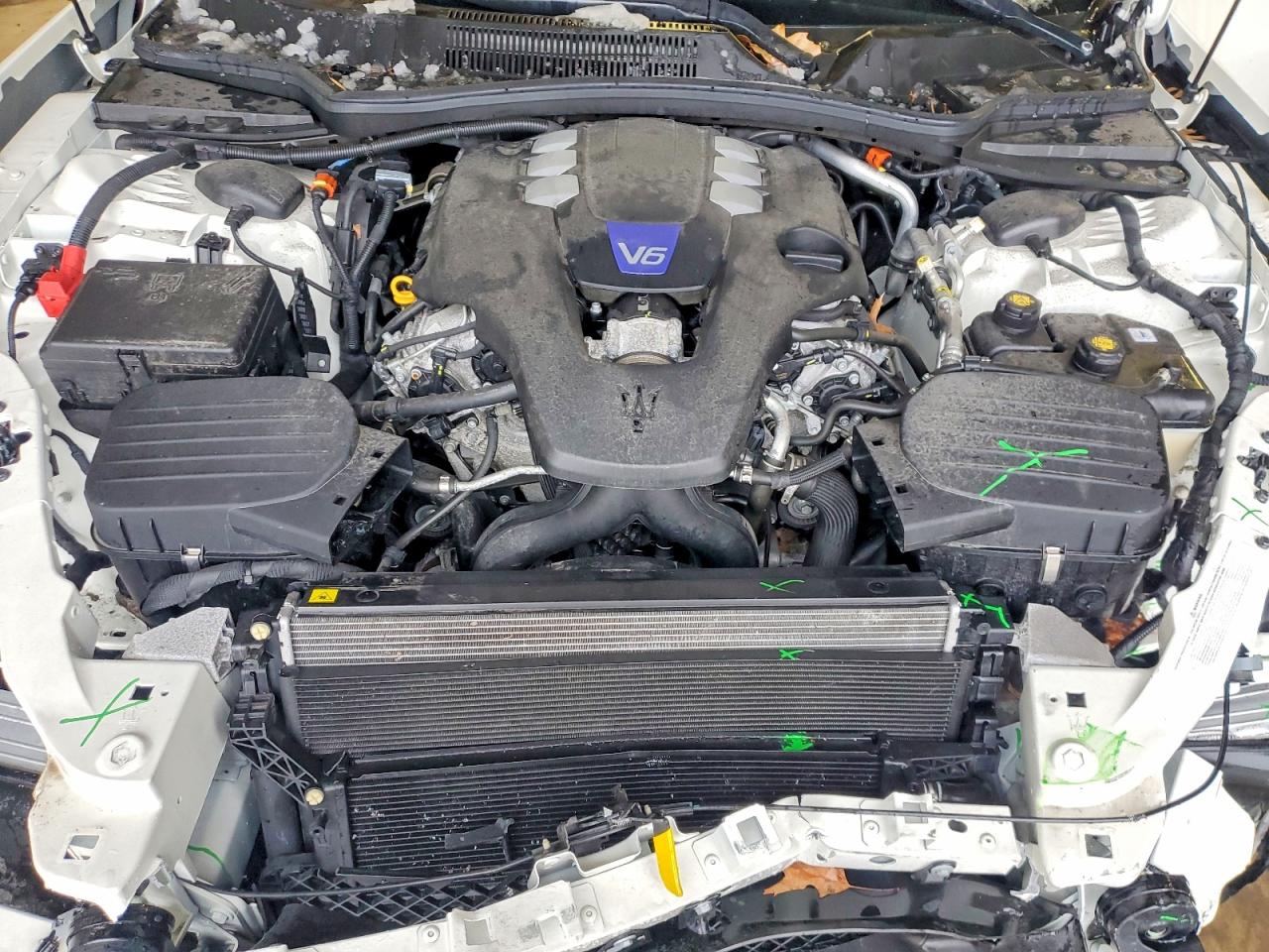 2023 MASERATI GHIBLI MODENA photo 11