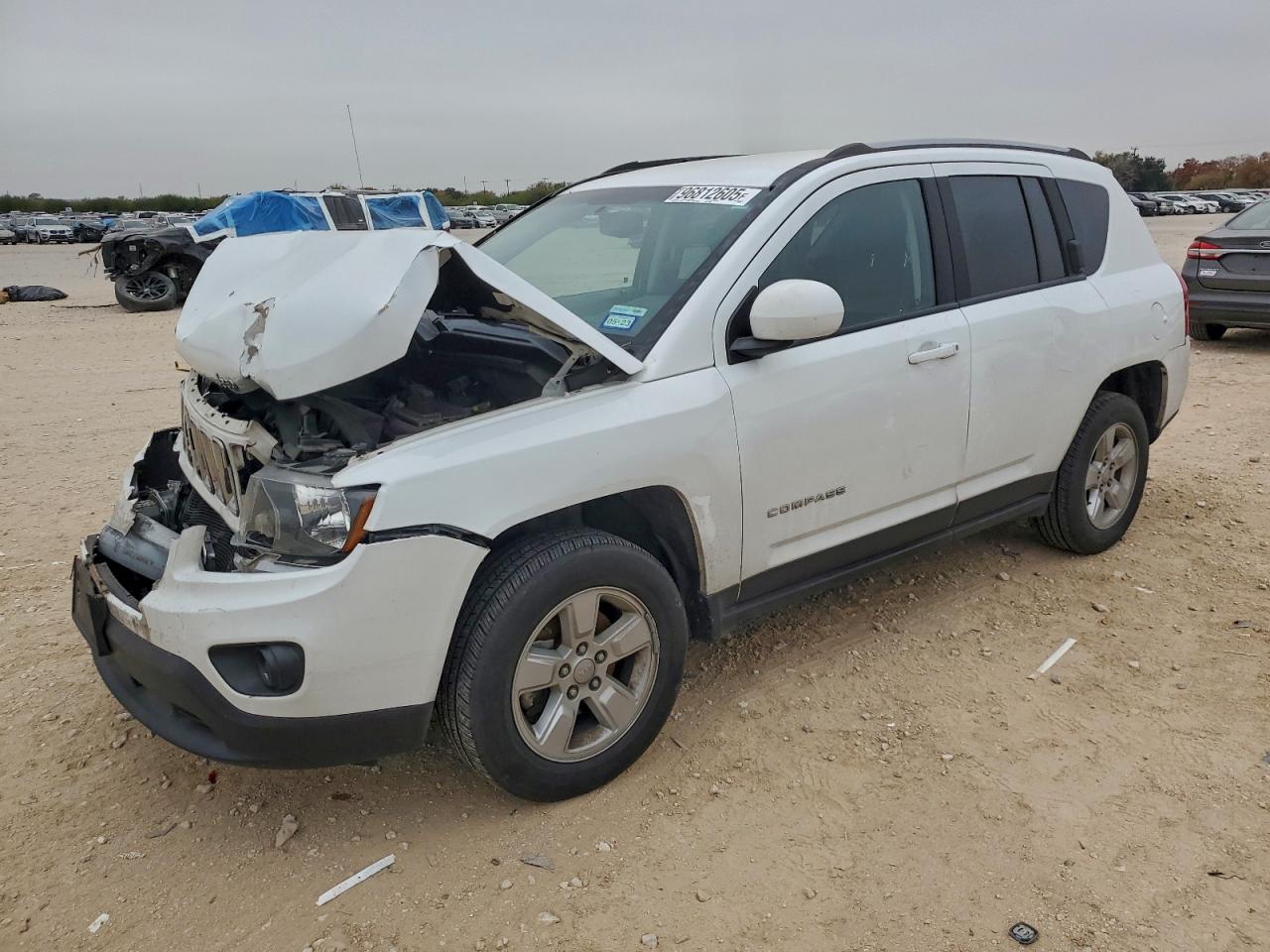 2017 JEEP COMPASS