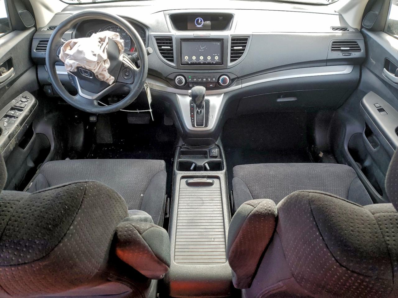 2012 HONDA CR-V EX photo 8