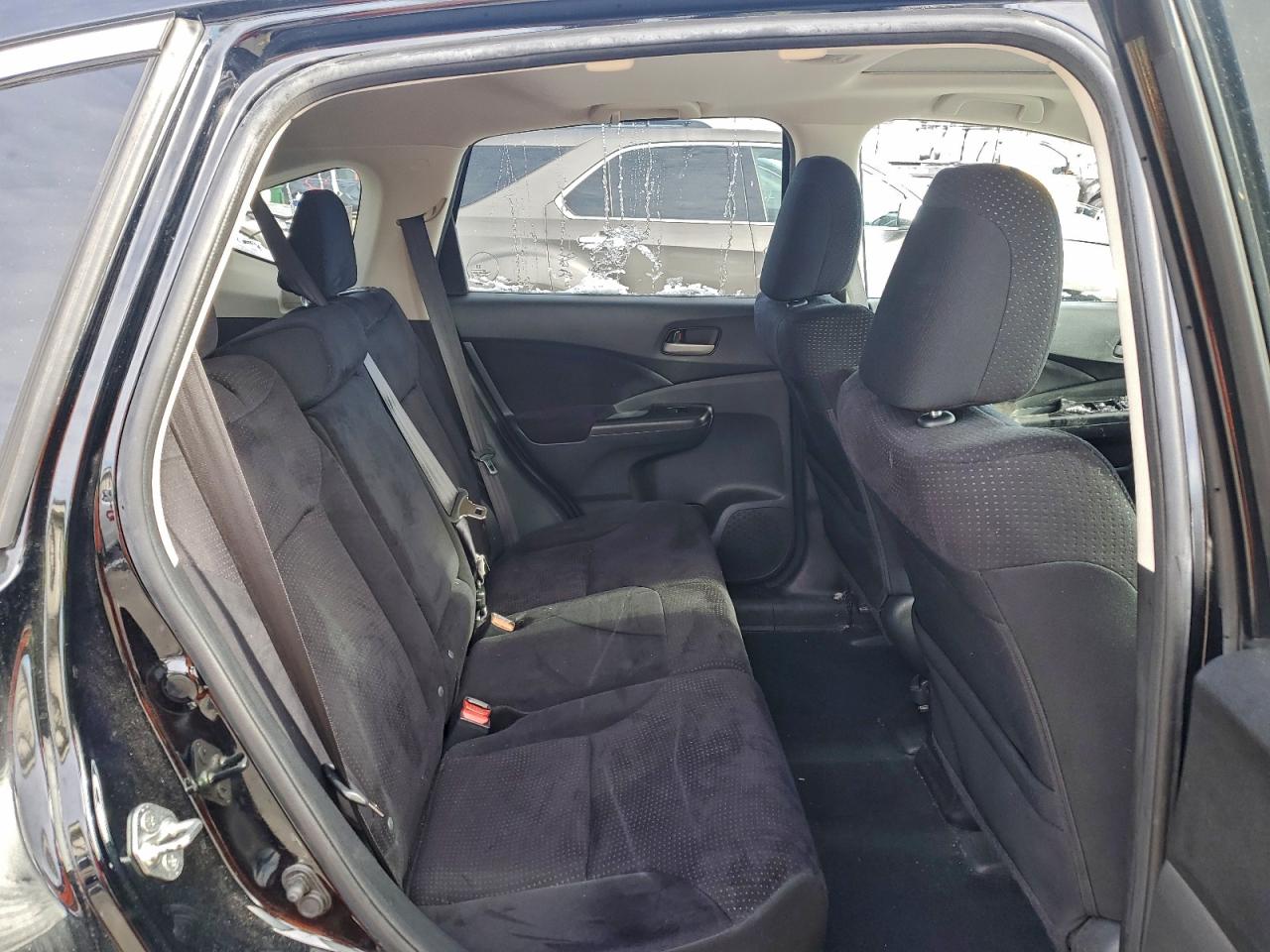 2012 HONDA CR-V EX photo 11