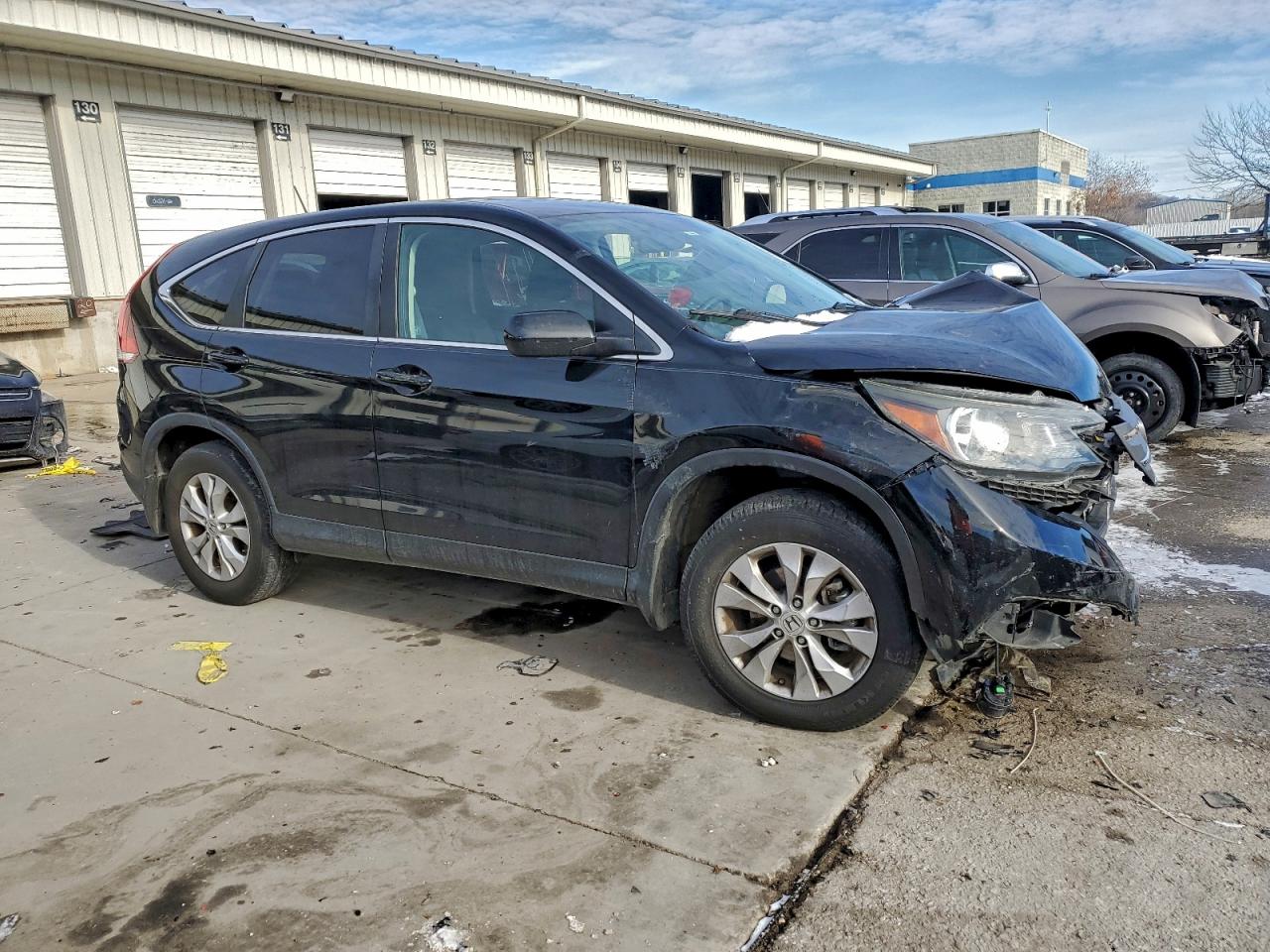 2012 HONDA CR-V EX photo 4