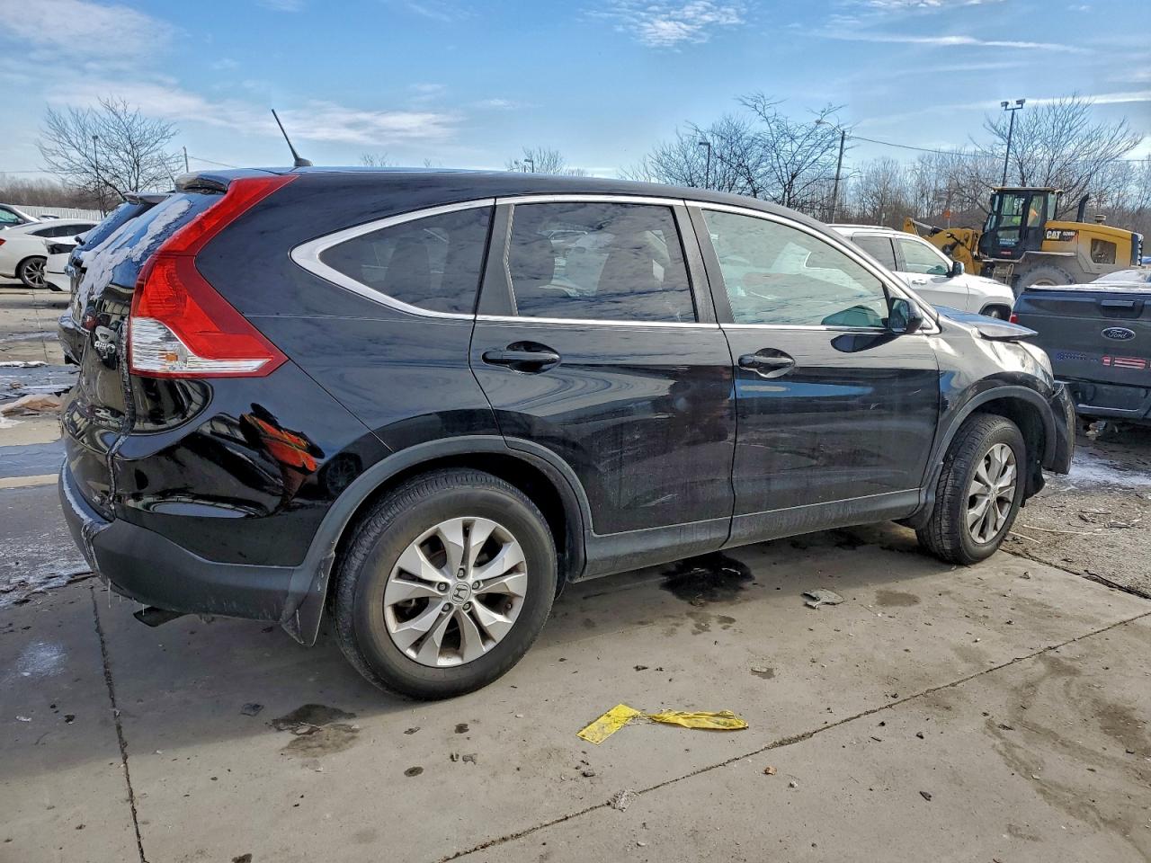 2012 HONDA CR-V EX photo 3