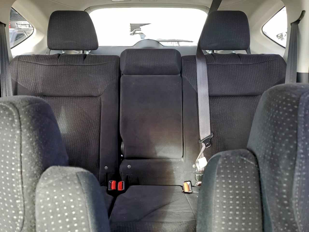 2012 HONDA CR-V EX photo 10