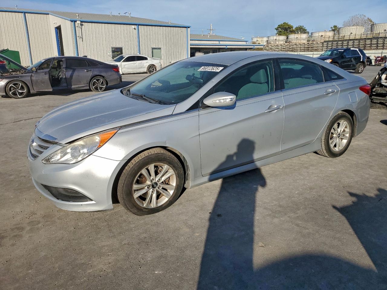 2014 HYUNDAI SONATA