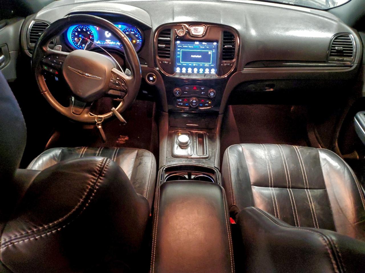 2018 CHRYSLER 300 S photo 8