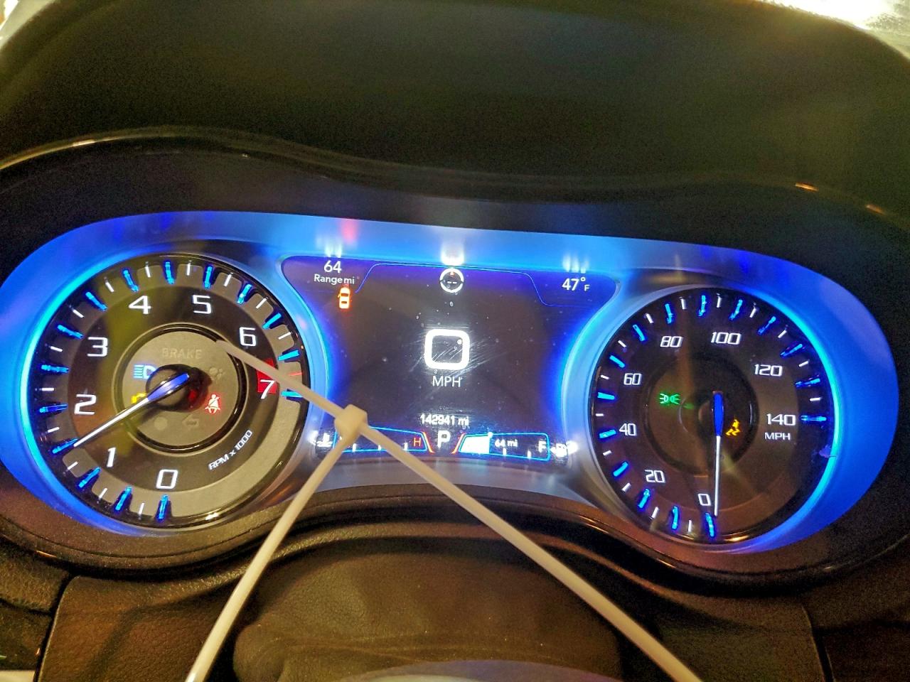 2018 CHRYSLER 300 S photo 9