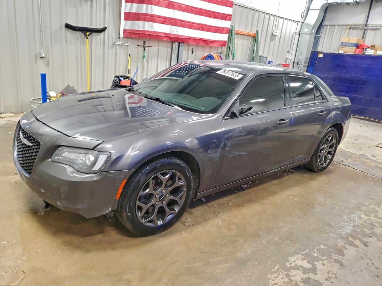 2018 CHRYSLER 300