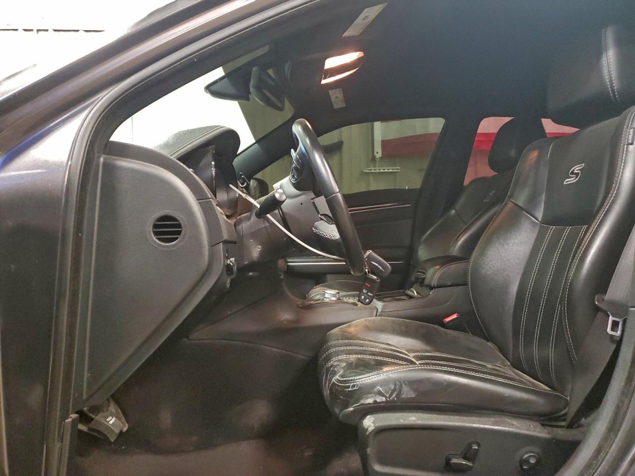 2018 CHRYSLER 300 S photo 7