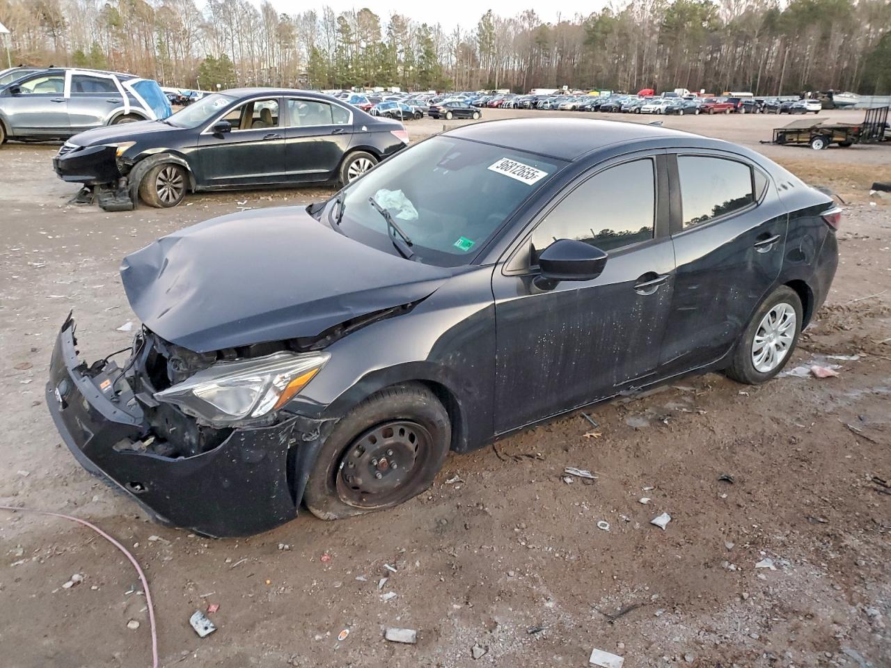 2019 TOYOTA YARIS