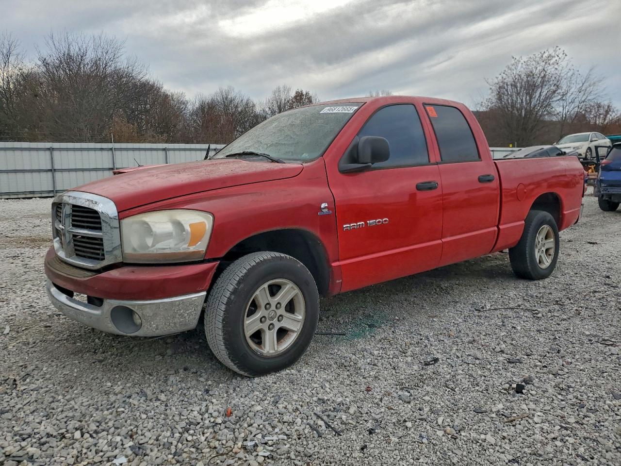2007 DODGE RAM 1500