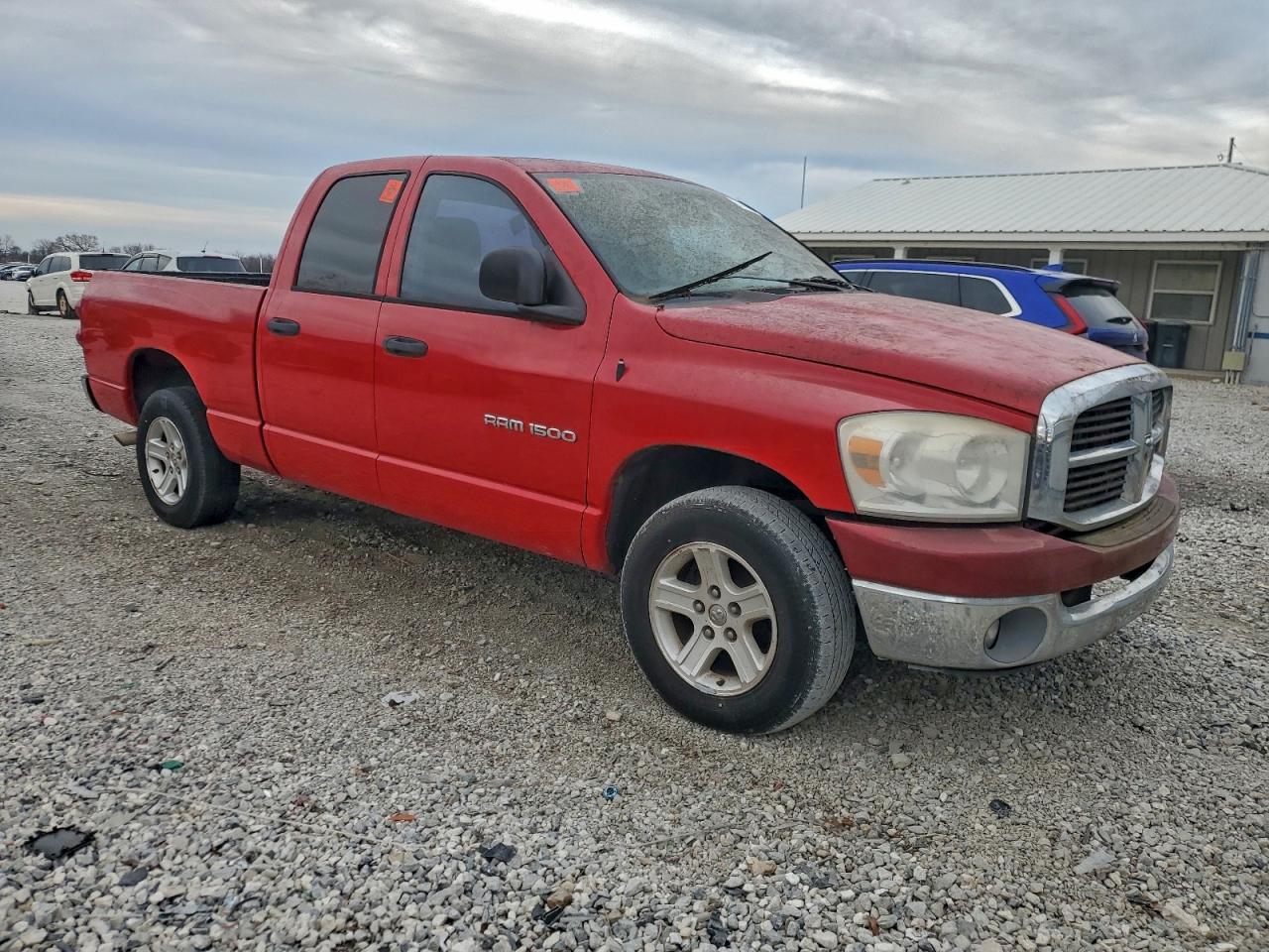 2007 DODGE RAM 1500 ST photo 4