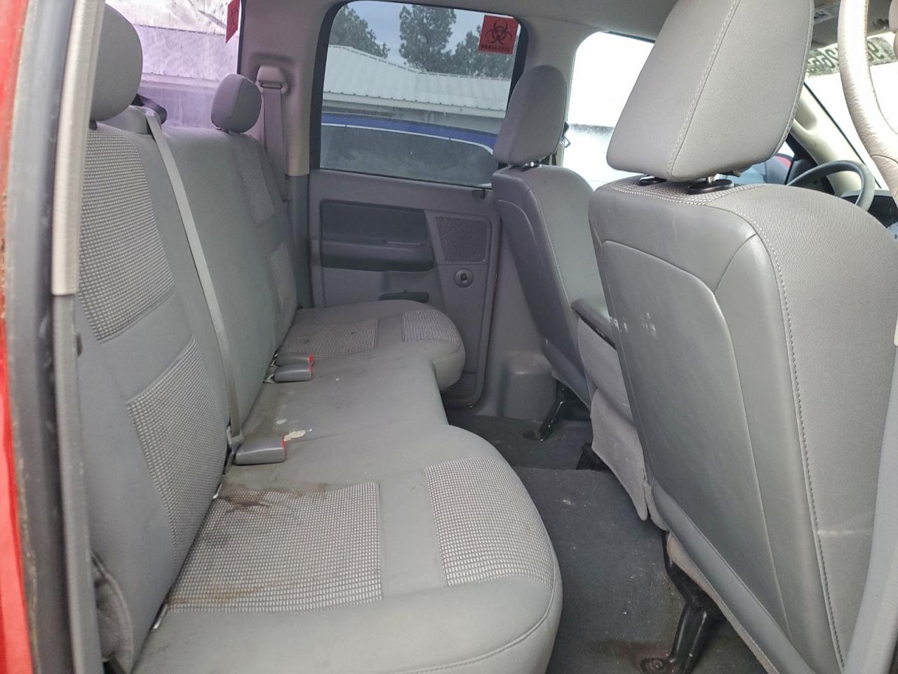 2007 DODGE RAM 1500 ST photo 10