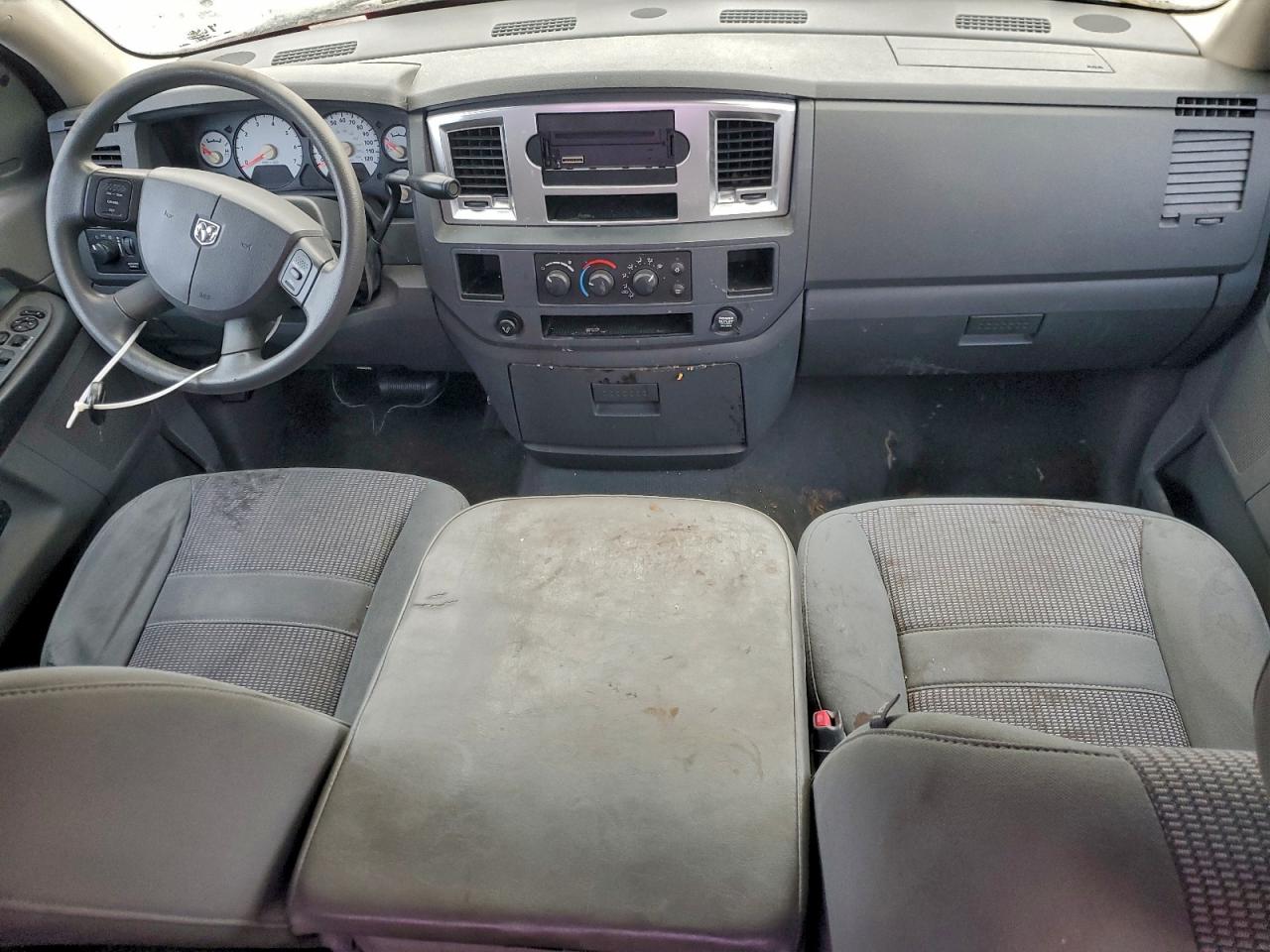 2007 DODGE RAM 1500 ST photo 8