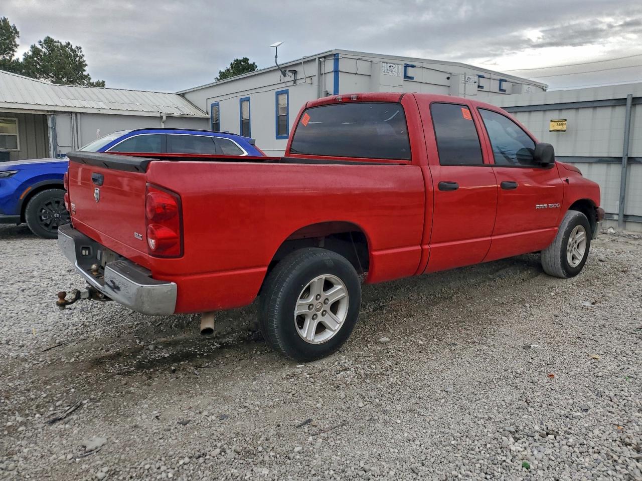 2007 DODGE RAM 1500 ST photo 3
