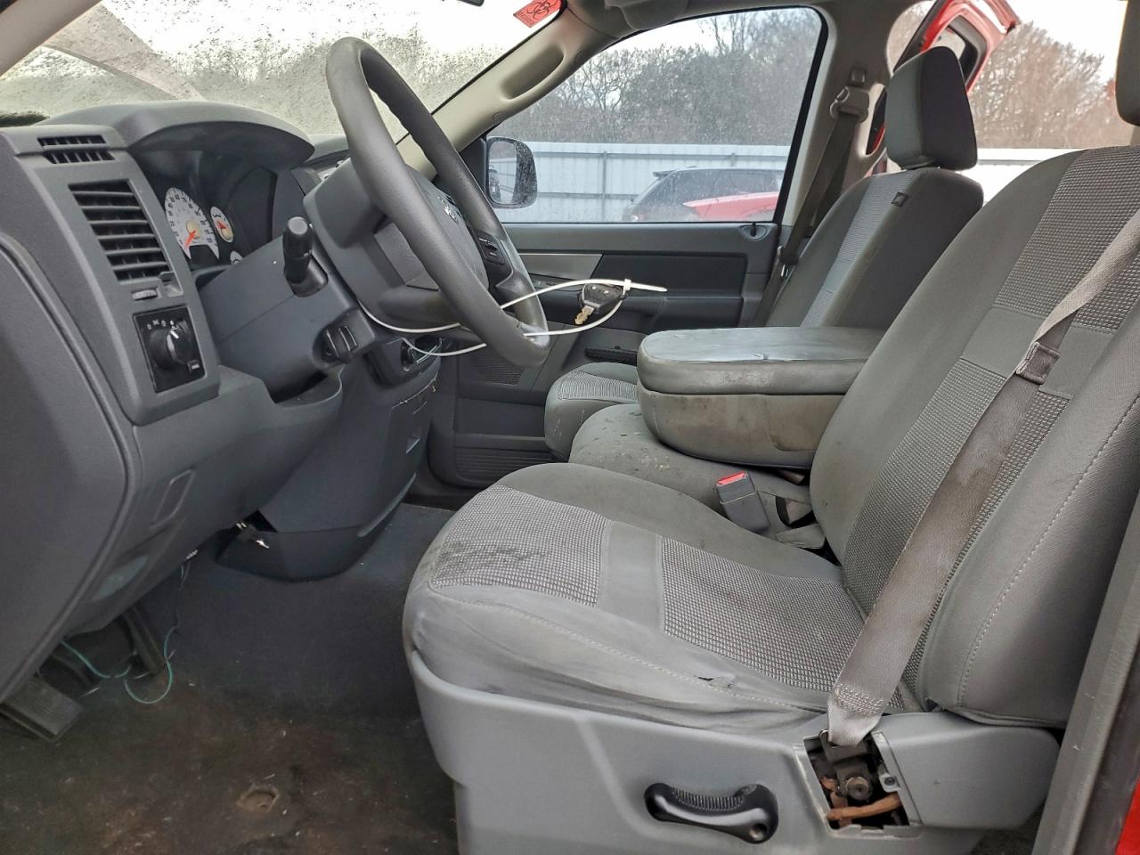 2007 DODGE RAM 1500 ST photo 7