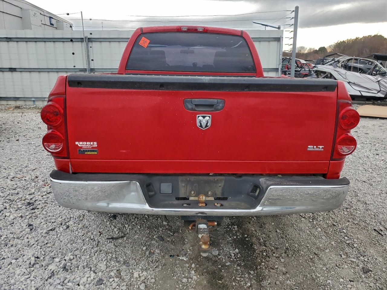 2007 DODGE RAM 1500 ST photo 6