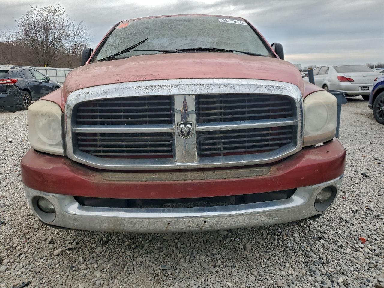 2007 DODGE RAM 1500 ST photo 5