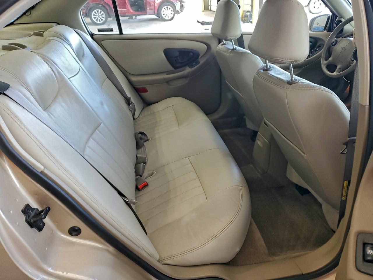 2002 CHEVROLET MALIBU LS photo 10