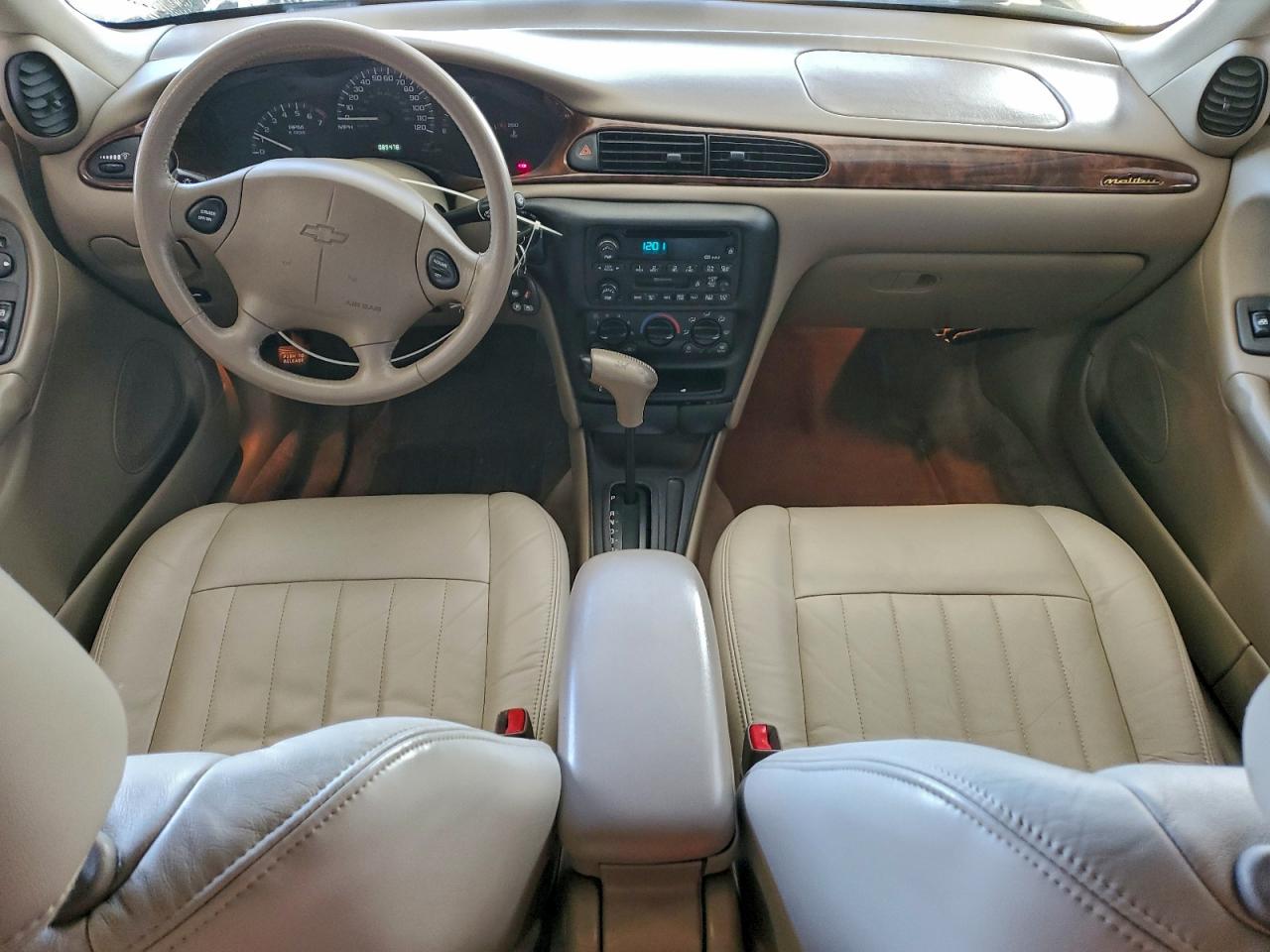2002 CHEVROLET MALIBU LS photo 8