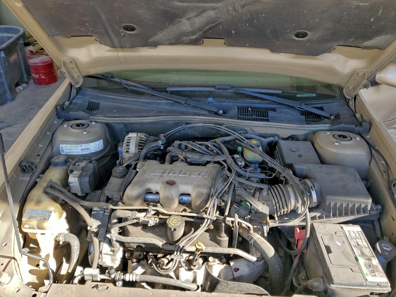 2002 CHEVROLET MALIBU LS photo 11