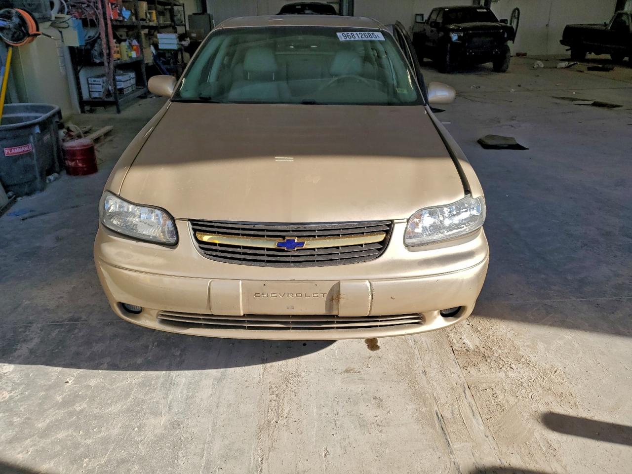 2002 CHEVROLET MALIBU LS photo 5