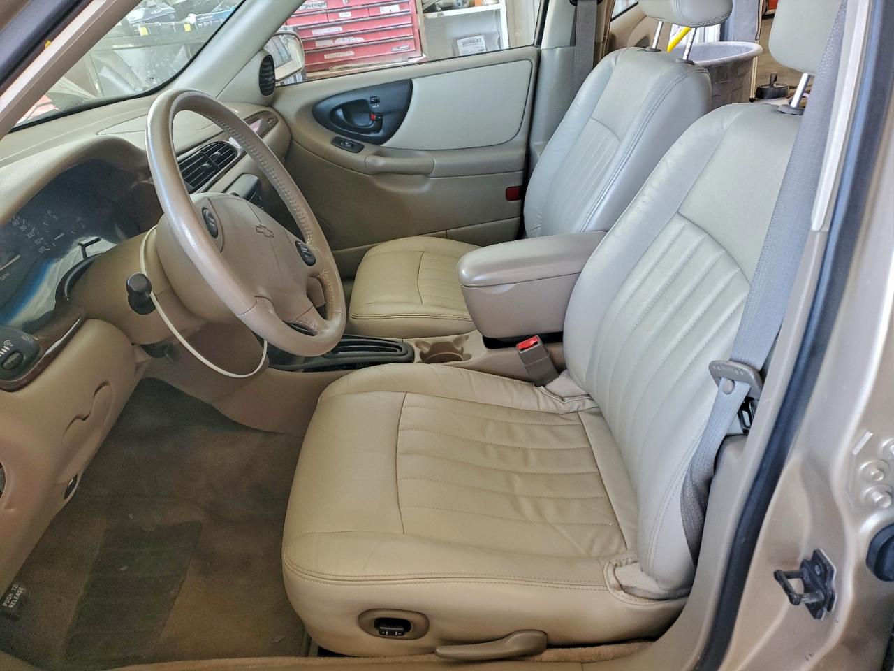 2002 CHEVROLET MALIBU LS photo 7
