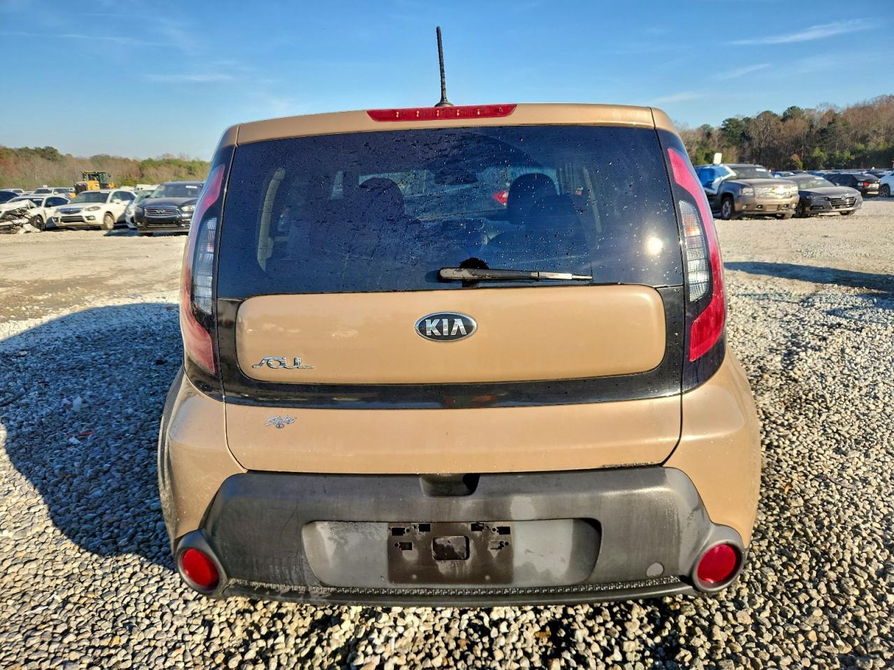 2015 KIA SOUL photo 6