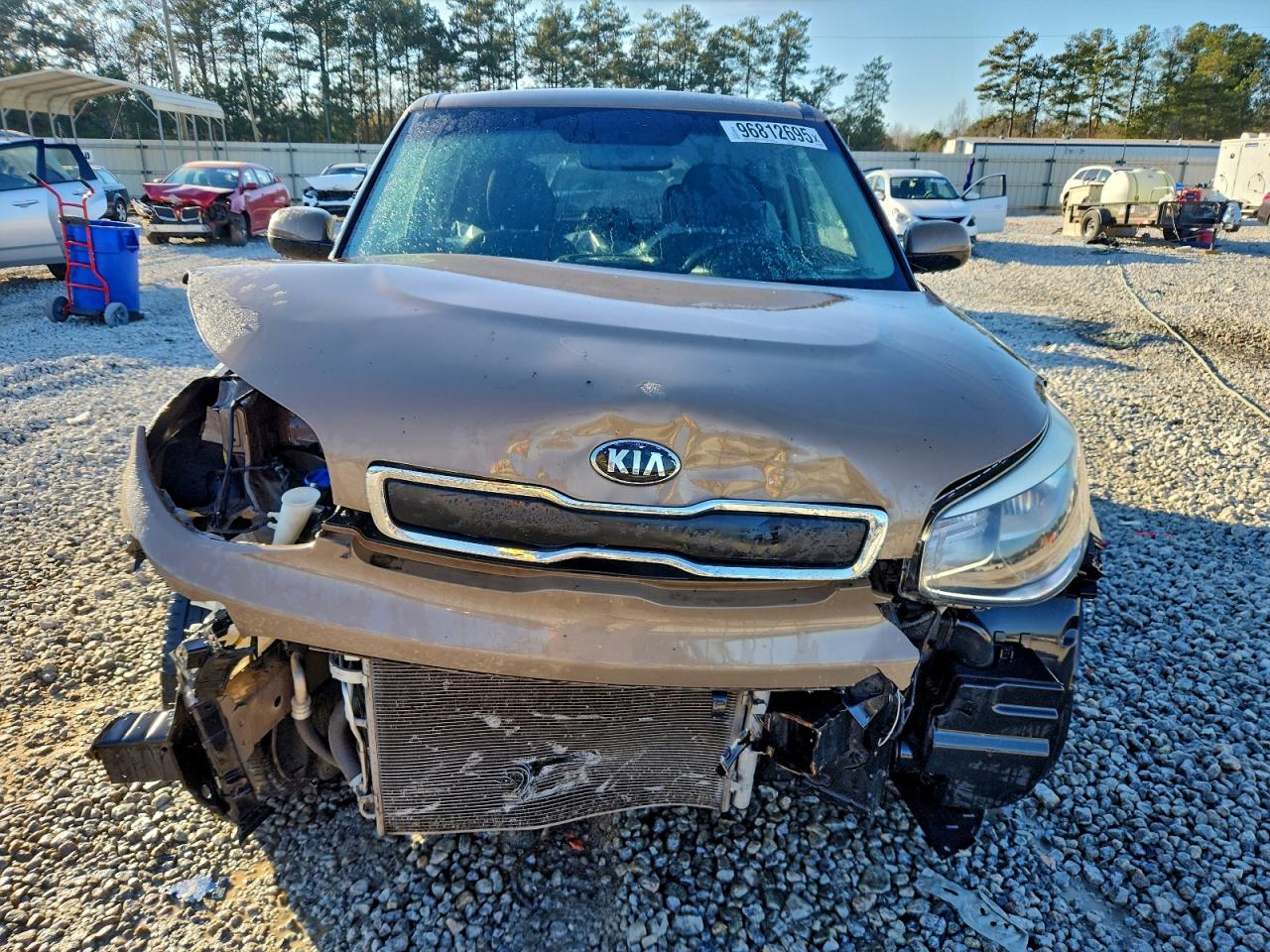 2015 KIA SOUL photo 5