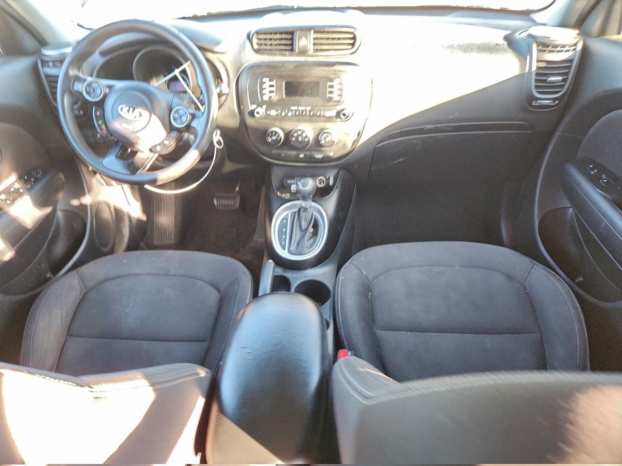 2015 KIA SOUL photo 8