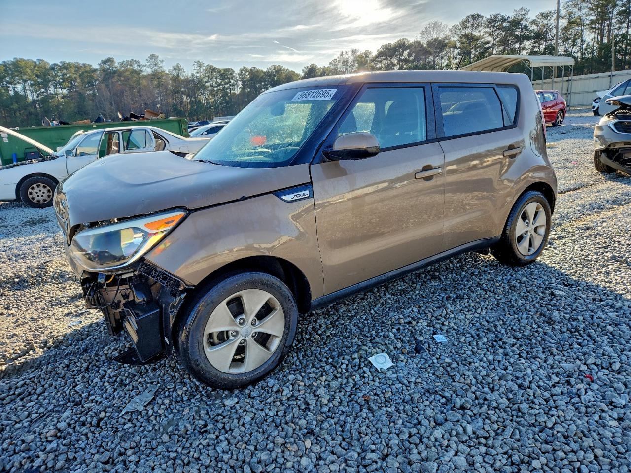 2015 KIA SOUL