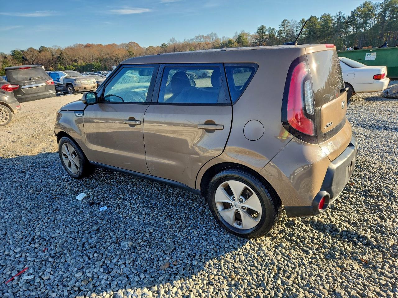 2015 KIA SOUL photo 2