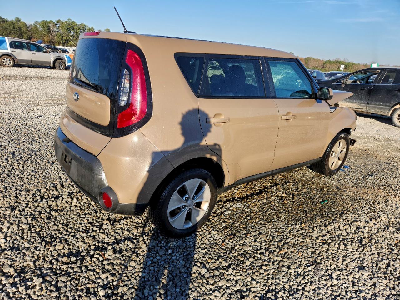 2015 KIA SOUL photo 3