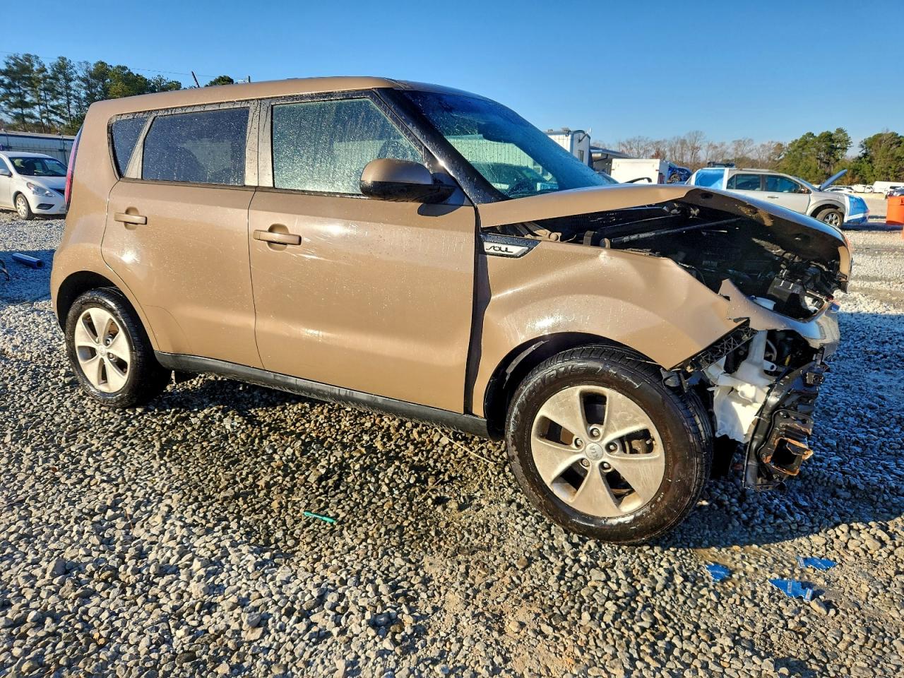 2015 KIA SOUL photo 4