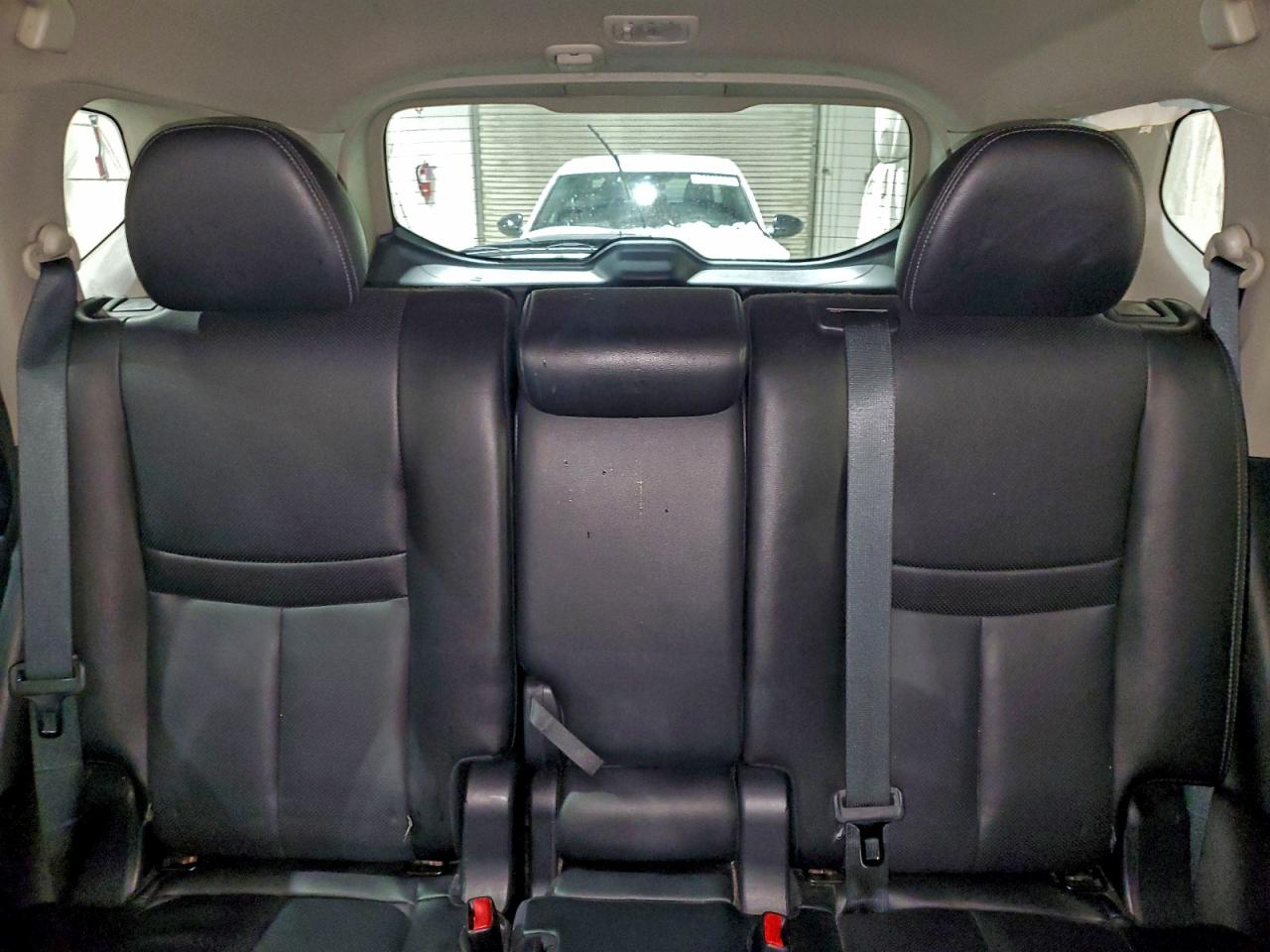 2019 NISSAN ROGUE S photo 10