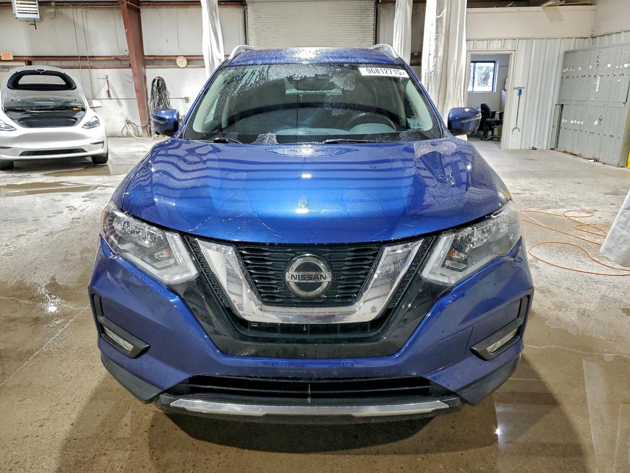 2019 NISSAN ROGUE S photo 5